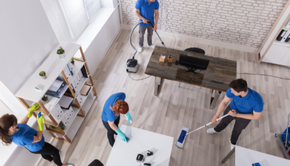 Flat Cleaning